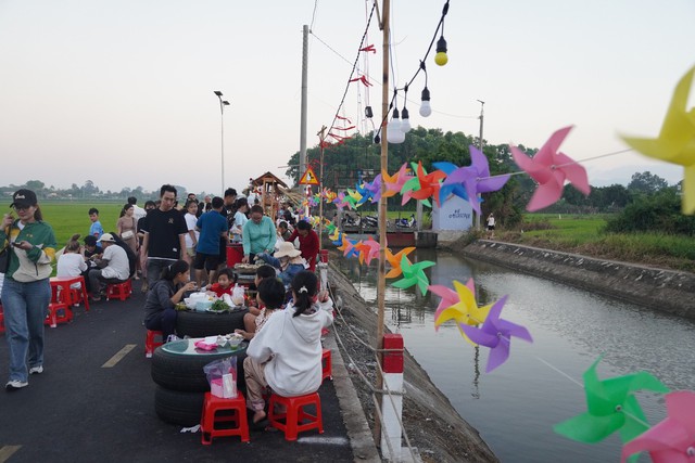 Bà Rịa - Vũng Tàu: Tìm được địa điểm mới cho chợ quê 