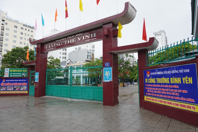 Độc đáo mô hình đọc sách mới lạ của một trường tiểu học ở Đà Nẵng- Ảnh 2.