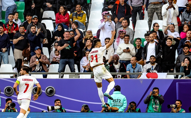Asian Cup 2023: Iran ngược dòng loại Nhật Bản- Ảnh 3.