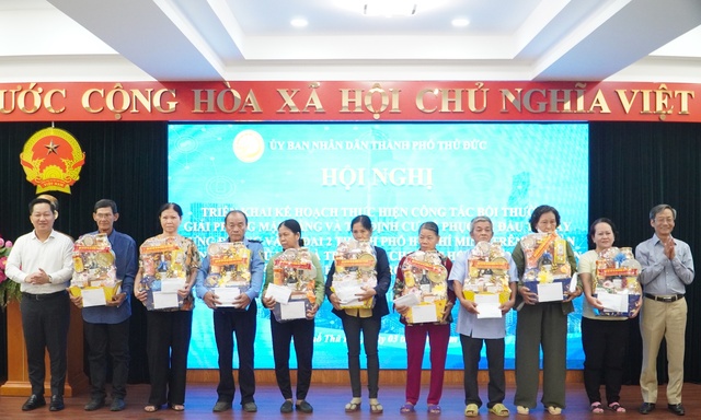 TP HCM: Tháng 11 sẽ bàn giao mặt bằng thi công Vành đai 2- Ảnh 2.