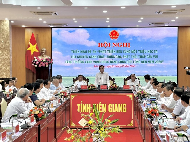 Bộ trưởng Lê Minh Hoan nói về đề án được hàng triệu nông dân kỳ vọng- Ảnh 2.