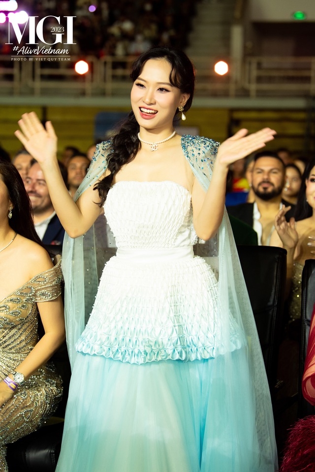 Ban tổ chức Hoa hậu Hòa bình quốc tế phản tố về vụ kiện của Nam An - Ảnh 1.