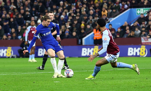 Cầu thủ "cứu ghế" Pochettino, Chelsea vào vòng 5 FA Cup- Ảnh 2.