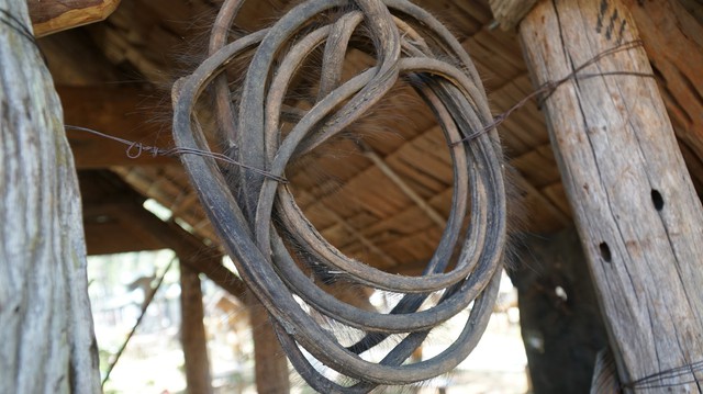 Ghế của "vua săn voi" độc nhất vô nhị tại Việt Nam- Ảnh 11.