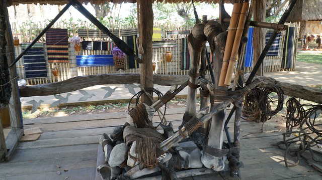 Ghế của "vua săn voi" độc nhất vô nhị tại Việt Nam- Ảnh 2.