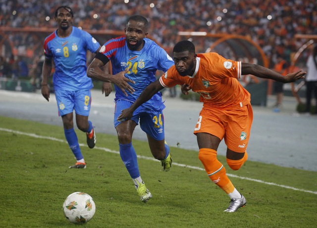 Sao Dortmund lập công, chủ nhà Bờ Biển Ngà vào chung kết Cúp châu Phi- Ảnh 1.