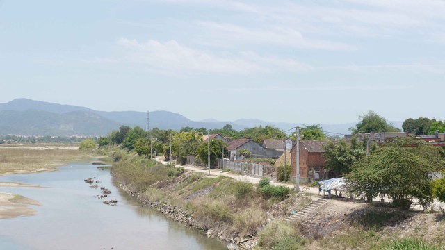 Những làng võ nổi tiếng dọc sông Côn- Ảnh 1.