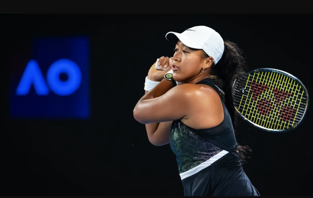 Naomi Osaka