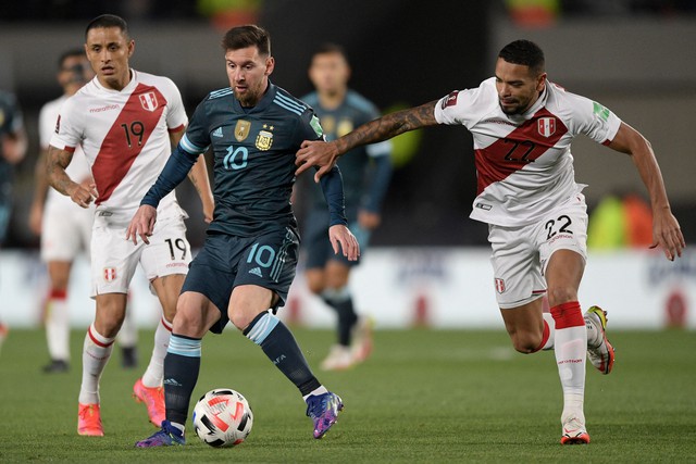 Argentina: Sức mạnh vô đối từ cúp vàng và Messi- Ảnh 3.