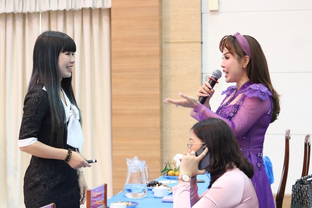 Hội Liên hiệp Phụ nữ quận Bình Tân tổ chức Chương trình 8-3 cho 300 chị em- Ảnh 4.
