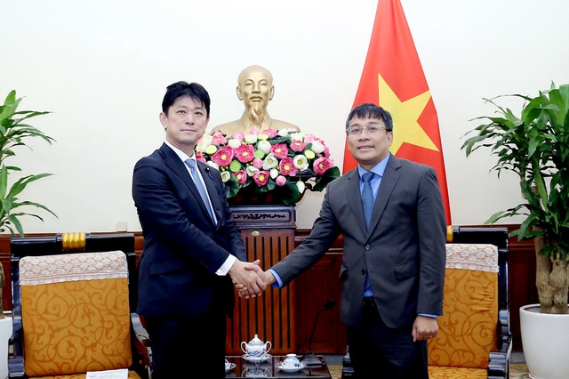 Việt Nam có vị trí quan trọng trong chính sách đối ngoại của Nhật Bản- Ảnh 1.