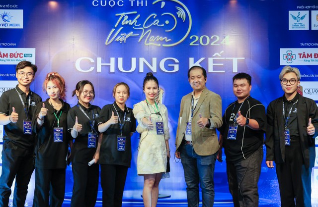 Đạo diễn Nguyễn Lê Thanh Hải, người giúp thí sinh thăng hoa thể hiện tài năng- Ảnh 2.