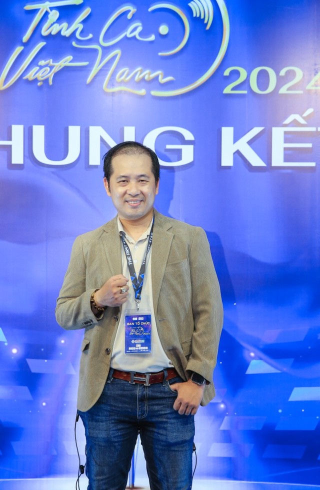Đạo diễn Nguyễn Lê Thanh Hải, người giúp thí sinh thăng hoa thể hiện tài năng- Ảnh 3.