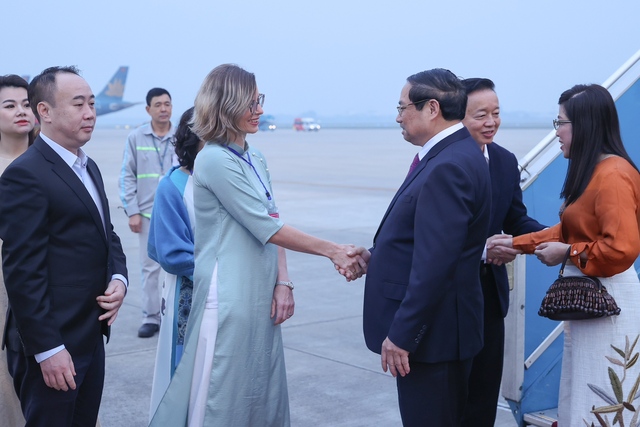 Chuyến công tác của Thủ tướng Phạm Minh Chính thành công về mọi mặt- Ảnh 1.