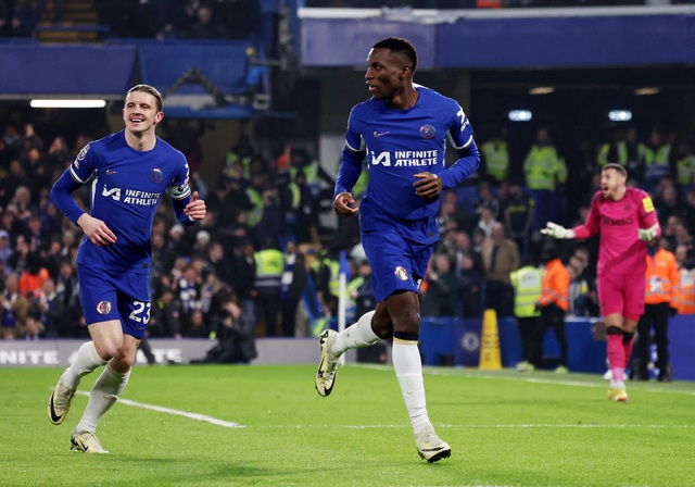 Chelsea đãi tiệc bàn thắng với Newcastle, fan vẫn hồi hộp- Ảnh 2.
