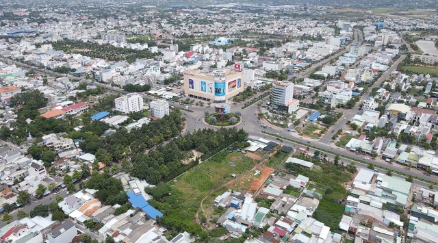 Tỉnh Bình Thuận xây dựng phương án điều chỉnh, mở rộng TP Phan Thiết- Ảnh 1.