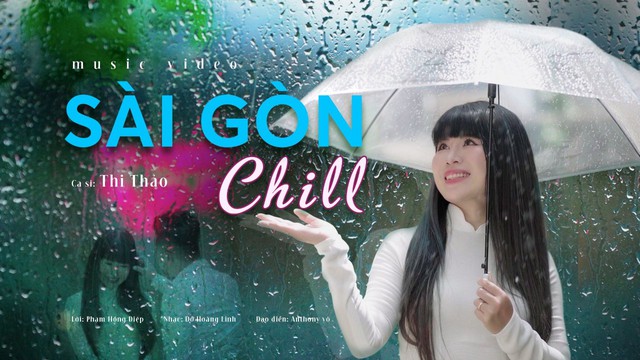“Sài Gòn Chill” đánh dấu sự hợp tác giữa MC Thi Thảo và nhạc sĩ Đỗ Hoàng Linh- Ảnh 4.