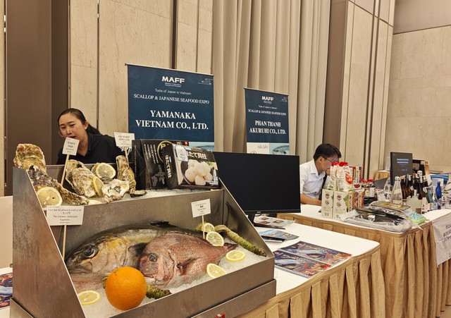 Vì sao Nhật Bản đẩy mạnh xuất khẩu hải sản sang Việt Nam?- Ảnh 3.