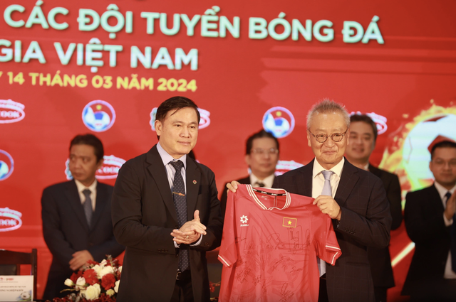 Tuyển Việt Nam đón tin vui trước trận đấu Indonesia- Ảnh 1.