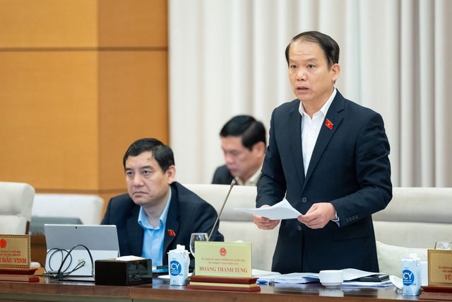 Thu nhập của cán bộ, công chức Hà Nội sẽ tăng khi sửa Luật Thủ đô- Ảnh 2.