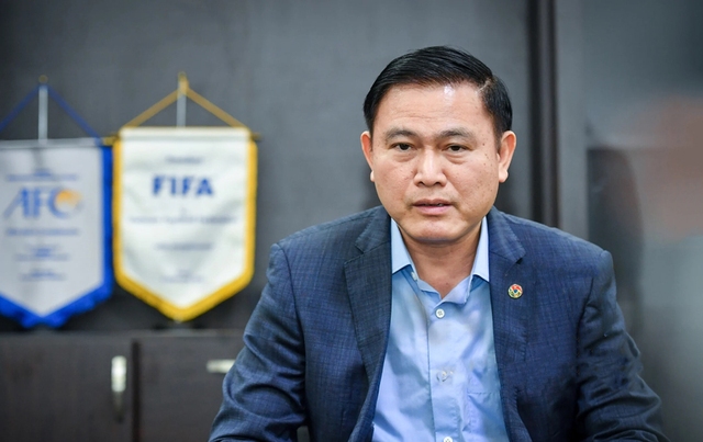 Phó Chủ tịch VFF: Tuyển Việt Nam sẵn sàng tái đấu Indonesia- Ảnh 1.