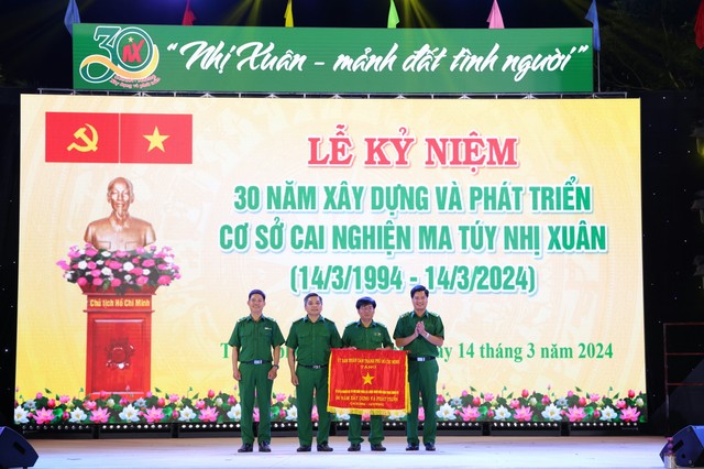 Phát huy truyền thống yêu nước, xung kích, tình nguyện của lực lượng Thanh niên Xung phong- Ảnh 1.