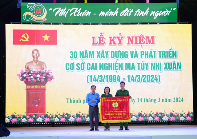 Phát huy truyền thống yêu nước, xung kích, tình nguyện của lực lượng Thanh niên Xung phong- Ảnh 2.