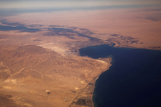 Biển Đỏ - con bài mặc cả giữa Houthi và phương Tây- Ảnh 2.