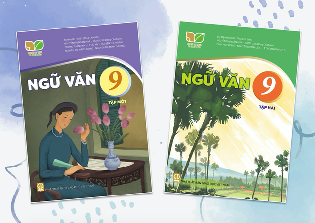 Truyện ngắn Bảo Ninh, thơ Lưu Quang Vũ vào SGK Ngữ văn 9 mới- Ảnh 1.