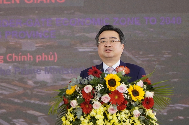Bộ trưởng Nguyễn Thanh Nghị đặt nhiều kỳ vọng lớn vào TP Hà Tiên- Ảnh 2.