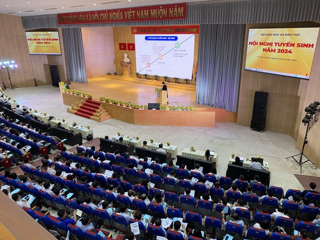 Vượt qua Hà Nội, TP HCM..., Bình Dương có tỉ lệ thí sinh nhập học ĐH cao nhất cả nước- Ảnh 1.