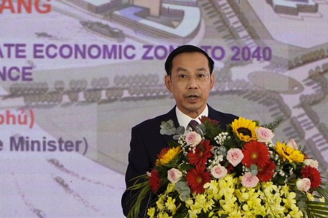Bộ trưởng Nguyễn Thanh Nghị đặt nhiều kỳ vọng lớn vào TP Hà Tiên- Ảnh 4.