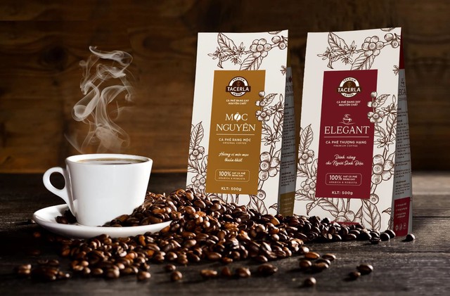 Ra mắt thương hiệu TACERLA COFFEE tại Trân Châu Beach & Resort- Ảnh 1.