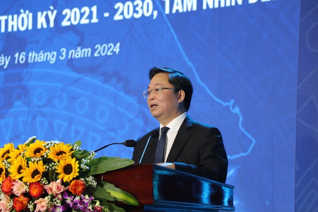 Phó Thủ tướng Trần Lưu Quang gửi gắm Quảng Nam 8 từ- Ảnh 3.