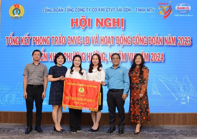 Lãnh đạo SAMCO đối thoại cởi mở, thẳng thắn với đoàn viên – lao động- Ảnh 5.