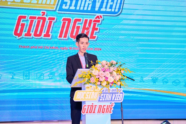 Gần 800 thí sinh tham gia Hội thi “Học sinh, sinh viên giỏi nghề”- Ảnh 6.