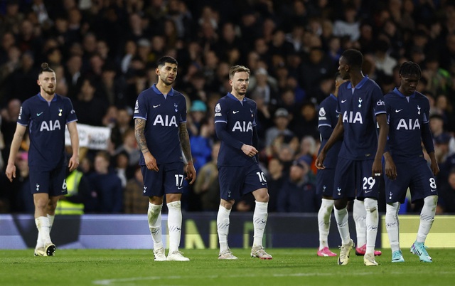 Tottenham thua sốc trận derby London, sân Craven Cottage mở hội- Ảnh 6.