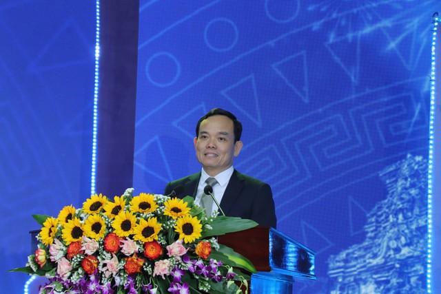 Phó Thủ tướng Trần Lưu Quang gửi gắm Quảng Nam 8 từ- Ảnh 4.