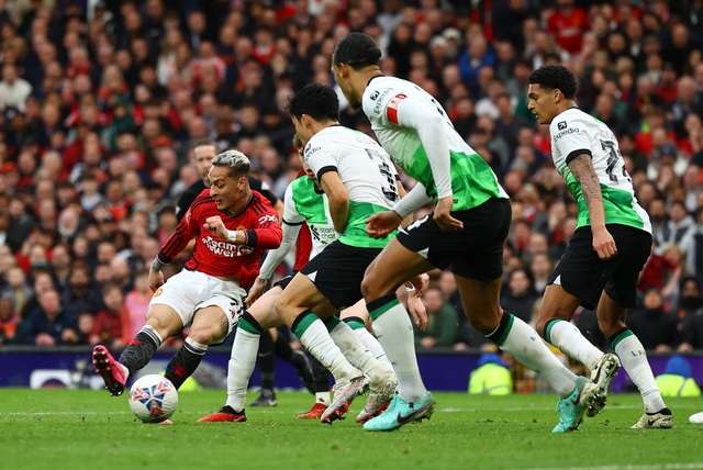 Đại chiến 7 bàn, Man United thắng nghẹt thở Liverpool ở tứ kết FA Cup- Ảnh 5.