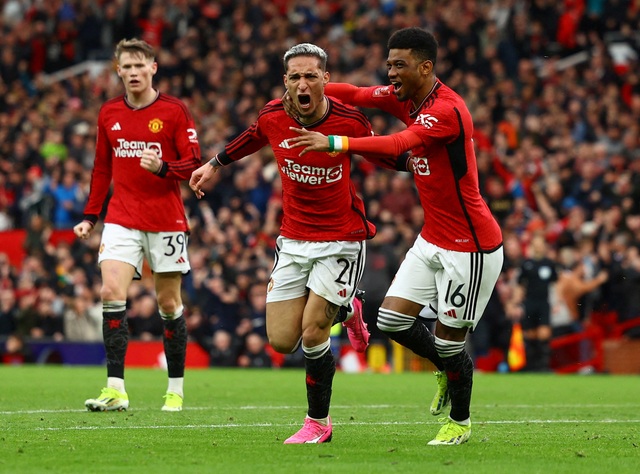 Đại chiến 7 bàn, Man United thắng nghẹt thở Liverpool ở tứ kết FA Cup- Ảnh 6.