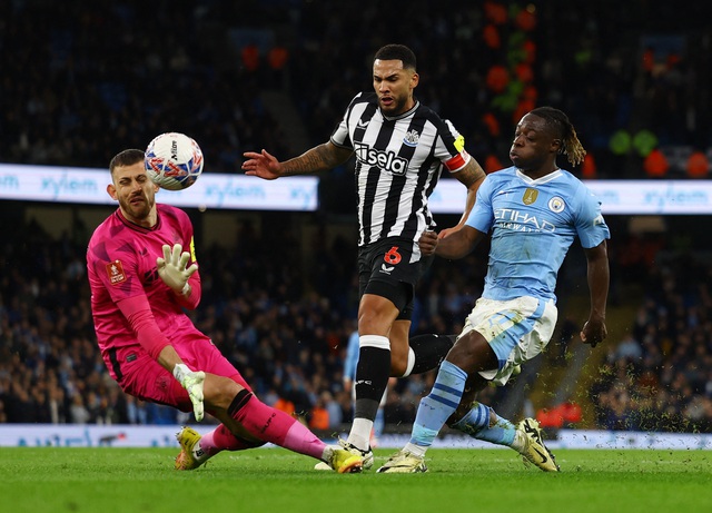 "Người hùng" Bernardo Silva đưa Man City vào bán kết FA Cup- Ảnh 4.