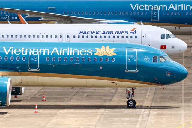 Pacific Airlines sẽ thuê máy bay của Vietnam Airlines- Ảnh 1.