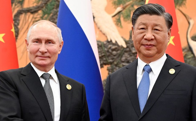 Tổng thống Putin dự đoán quan hệ Nga - Trung Quốc- Ảnh 1.