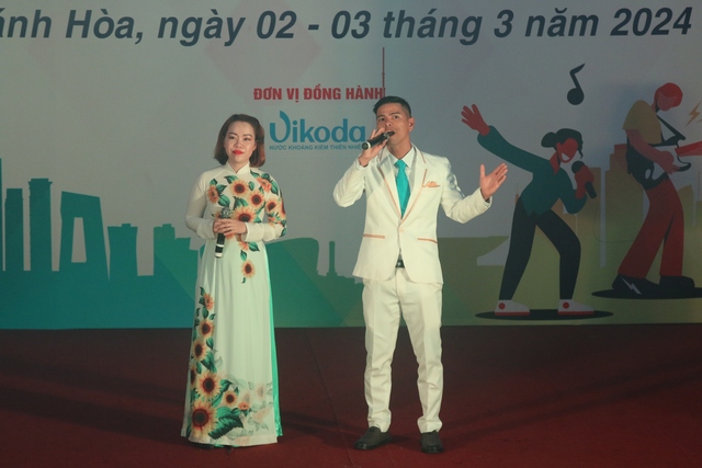 Công đoàn ngành Y tế Khánh Hoà tổ chức hội diễn văn nghệ quần chúng- Ảnh 4.