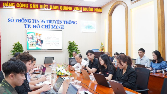 Phát động cuộc thi ảnh, video “Việt Nam hạnh phúc - Happy Vietnam 2024”- Ảnh 1.