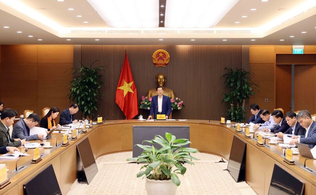 Thứ trưởng Lương Tam Quang: Bộ Công an đã có báo cáo về lĩnh vực vàng - Ảnh 1.