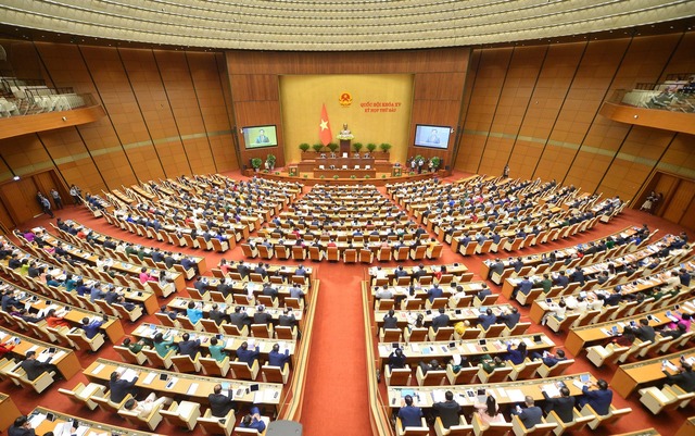 Quốc hội triệu tập kỳ họp bất thường quyết định công tác nhân sự- Ảnh 1.