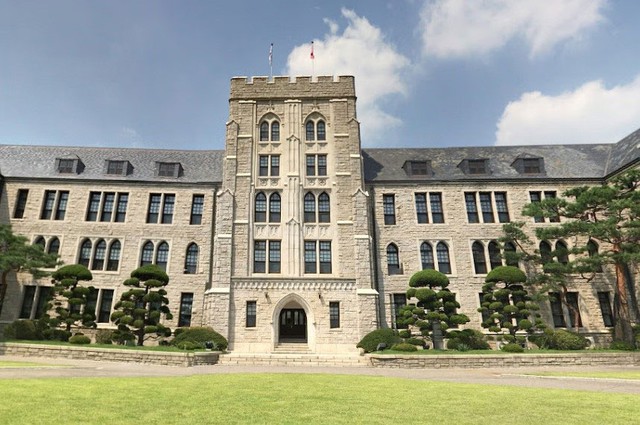 Đại học Hàn Quốc sẽ trừ điểm thi đầu vào đối với các thí sinh từng tham gia bắt nạt học đường Ảnh: GOOGLE MAPS