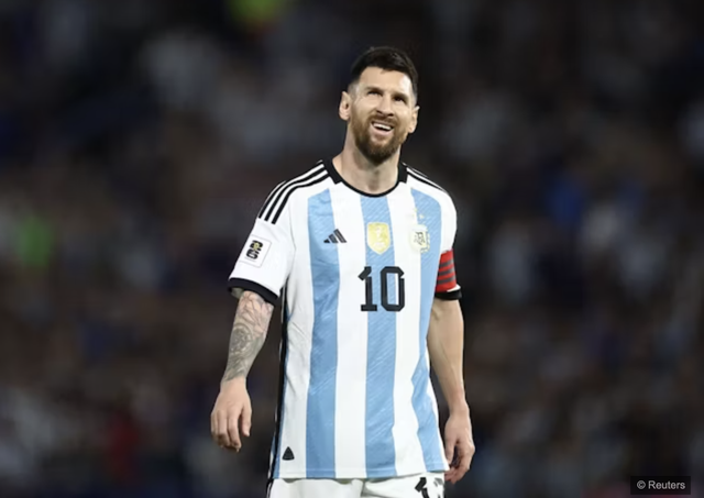 Dàn sao Ngoại hạng bùng nổ, Argentina thắng 
