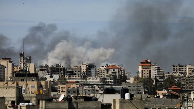 Gaza: Bệnh viện Al Shifa thành chảo lửa, 
